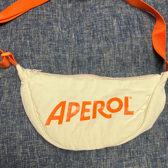 Aperol crossbody bag - Picture 1 of 4